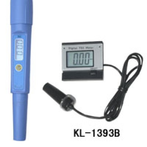 Kl-1393a/b tds tester